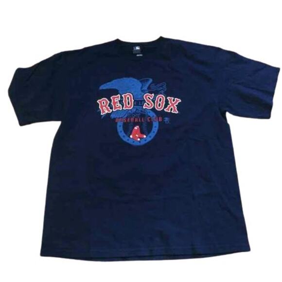 MLB Boston Red Sox Men’s XL Graphic T-shirt - Picture 1 of 4